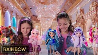 Rainbow High Creative Crystal Dolls | Rainbow High