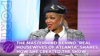 Meet The Woman Behind "Real Housewives of Atlanta"