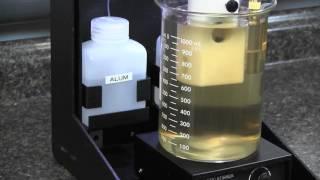 Chemtrac LCA-3 Lab Charge Analyzer with Auto Titration