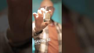 Fragrances I Regret Purchasing : Le Labo Santal 33