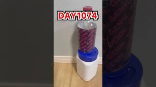Daily Bottle Flip Challenge day 1074 | GENN.