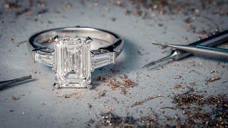 Lazy Jeweler Ruins $200K Engagement Ring