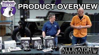 We Talk with Yukon Gear & Axle - Product Rundown