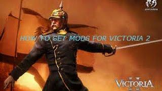 How to download mods for Victoria 2