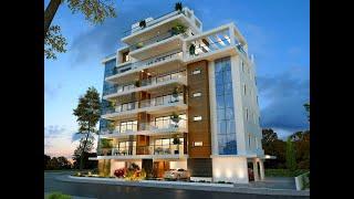 Larnaca beach apartments for sale Mackenzie