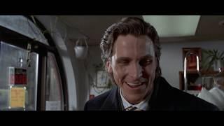 American Psycho " Dry Cleaners scene"