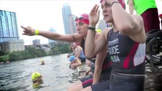 Get Involved in Paratriathlon