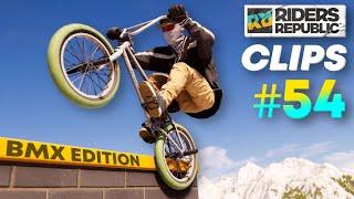 Best BMX Clips in RIDERS REPUBLIC | Best Clips 54