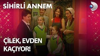 Çilek Evden Kaçıyor! - Sihirli Annem 99. Bölüm