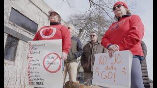 “It's heartbreaking" Medicaid supporters protest against spending cuts