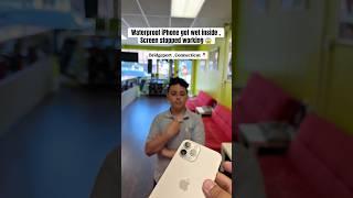 He Couldn’t UNLOCK His Own Phone  #shorts #moneytalkswireless #iphone #apple #ios26