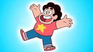 If I laugh OR feel disturbed, the video ends - Steven Universes BIG BELLY