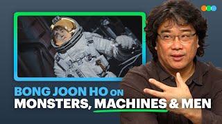 Inside Bong Joon Ho's Monsters, Machines and Men: Mickey 17, Parasite, Snowpiercer and more!