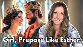 Before the Ring, Comes the Preparation | Your Esther Journey Begins