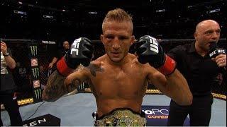 UFC Brooklyn: TJ Dillashaw - I will be Known as the Belt Collector