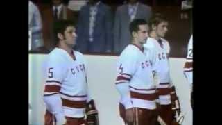 USSR-Canada Summit Series 1972 game 1 part 1