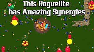 I Flooded this Roguelite with Explosive Bullets!