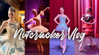 11 NUTCRACKER Shows in 1 Weekend! ️🩰 | Quiner Sisters