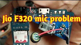 jio f320b mic problem solve | jio f320 mic shortcat jumper || jio mic problem solve f320b #jio_f320b