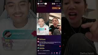 ronkads sama mami delta hesti saling roasting bikin ngakak
