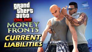 GTA Online: Money Fronts - Mr Faber Work #5: Current Liabilities (Max Money Bonus)