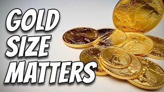 The Best Gold Coin Size On A Budget