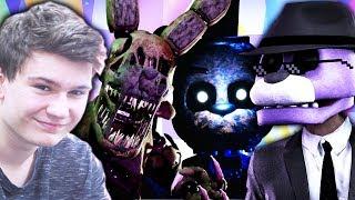 The FNaF Show Season 2 - Episode 9 ft. Nikson & JeliLiam (Joy of Creation + Final Nights)