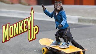 MONKEY UP - Official Movie