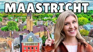 Is Maastricht our FAVORITE Dutch City?