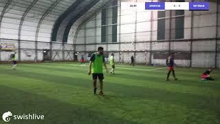 Lig Maratonu SPARTAK VS VETERAN