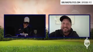 Episode 13 - Golf Greatness at Robert Trent Jones: 2024 Solheim Cup Highlights and Insights