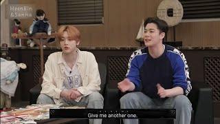 [Eng Sub] 아스트로 스트레스띵 [2] _ ASTRO _ STRESS THINGS [2]