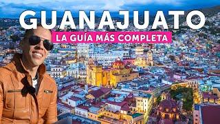 Qué hacer en Guanajuato 2024 costos y GUÍA COMPLETA