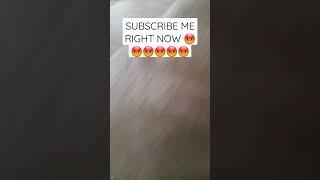 SUBSCRIBE ME RIGHT NOW 