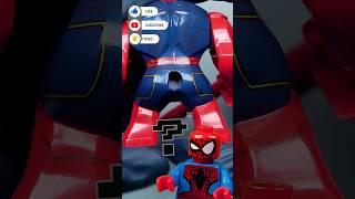  I Buy $1 Marvel Minifigure 【FAKE】 LEGO Bricks & Blocks Review ЛЕГО 乐高  레고 レゴ לגו လီဂို लेगो লেগো