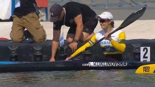 K1 Women 5000m - Final A / 2024 ICF Canoe-Kayak Sprint World Cup Poznan