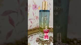 Parfum #Zara dupe  /stellar amber/vanilla sensuelle |عطور زارا