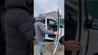 Hyundai Grand Starex из Южной Кореи!