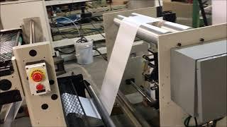 Century Tech Inc - Sideweld Bag Machine