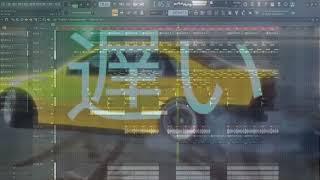 How to make Wave Phonk like LXST CXNTURY, FORGOTTENAGE, Altare? - FL Studio