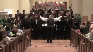 Tarantella by Z. Randall Stroope - M. S. Williams Conductor - Concert