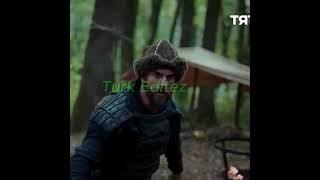 Is Turgut Bey the Ultimate Fearless Warrior? | 4K Cinematic Experiens#KuruluşOsman #Osman #TurgutAlp