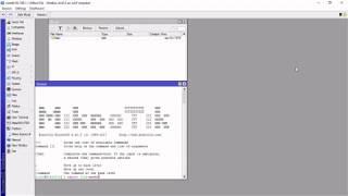 Mikrotik backup vs Export | Import