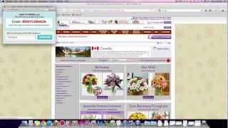 1800Flowers Coupon Code - Canada's Current Deals and Discounts