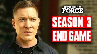 This Plot Will Change Tommy Forever | Power Book IV Force Season 3