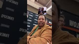 Leslie David Baker | Which Stanley Hudson filter challenge | The Office, NBC