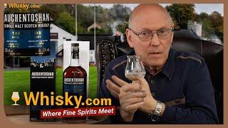 Auchentoshan Three Wood | Whisky Review