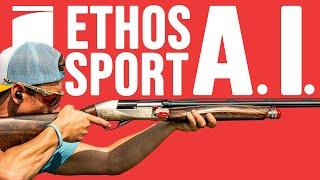 A.I. Shotgun? Benelli Ethos Sport A.I. 12 Gauge Shotgun Review