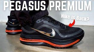 The MOST COMFORTABLE Nike Shoe of 2025? - Nike Air Zoom Pegasus Premium Review & On Feet