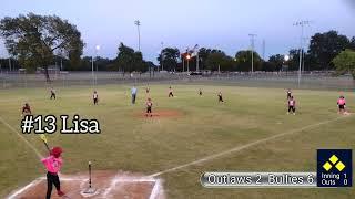 2024 IBBA 6U Fall Ball Championship